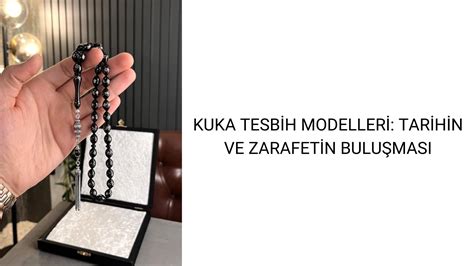 Gümüş Tesbih Modelleri: Şıklık ve Zarafetin Simgesi