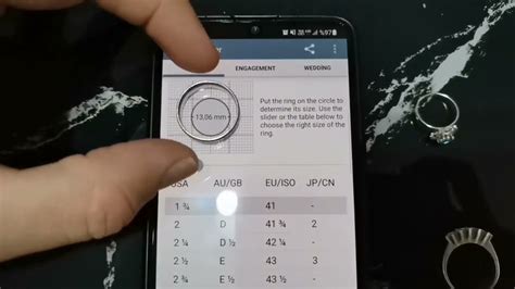 Telefondan Yüzük Ölçüsü Alma Rehberi