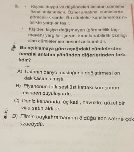 Yüzük Üzerine Kişisel Yazıt Düşünceleri: Anlam Derinliği